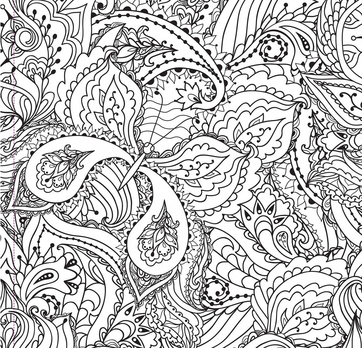 Get This Free Complex Coloring Pages Printable xbrt5