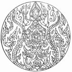 20+ Free Printable Complex Coloring Pages - EverFreeColoring.com