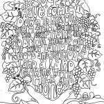 20+ Free Printable Doodle Art Coloring Pages for Adults ...