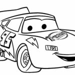 20+ Free Printable Lightning McQueen Coloring Pages - EverFreeColoring.com