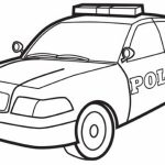 20+ Free Printable Police Car Coloring Pages - EverFreeColoring.com