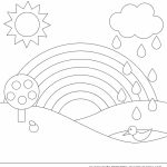 Free Rainbow Coloring Pages To Print 6pyax 150x150 