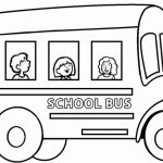 20+ Free Printable School Bus Coloring Pages - EverFreeColoring.com