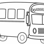 20+ Free Printable School Bus Coloring Pages - EverFreeColoring.com