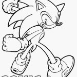 20+ Free Printable Sonic the Hedgehog Coloring Pages - EverFreeColoring.com