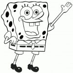 20+ Free Printable Spongebob Squarepants Coloring Pages ...