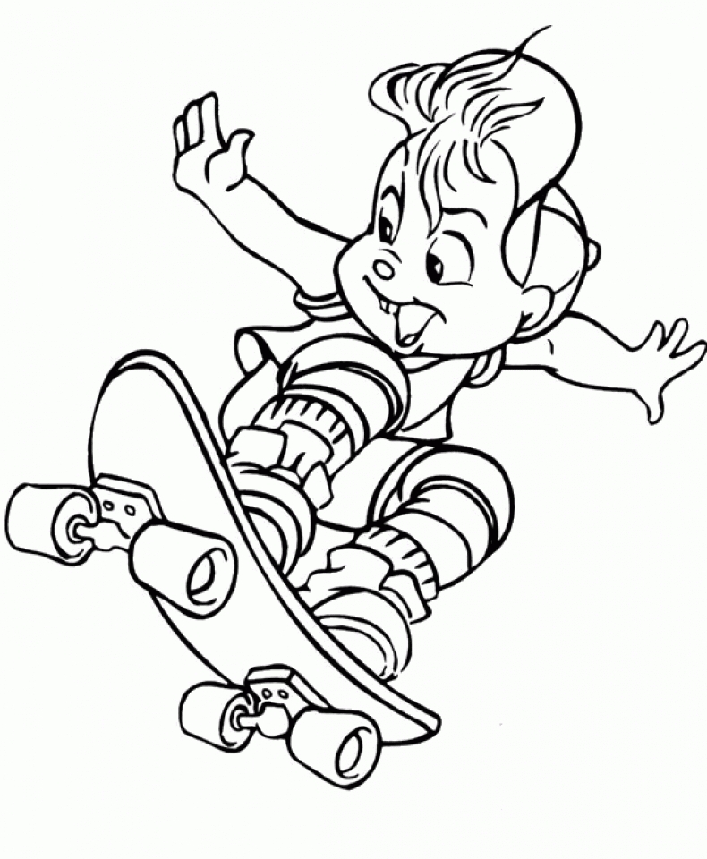Get This Fun Coloring Pages for Boys ttr77