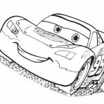 20+ Free Printable Lightning McQueen Coloring Pages - EverFreeColoring.com