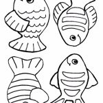 20+ Free Printable Fish Coloring Pages - EverFreeColoring.com