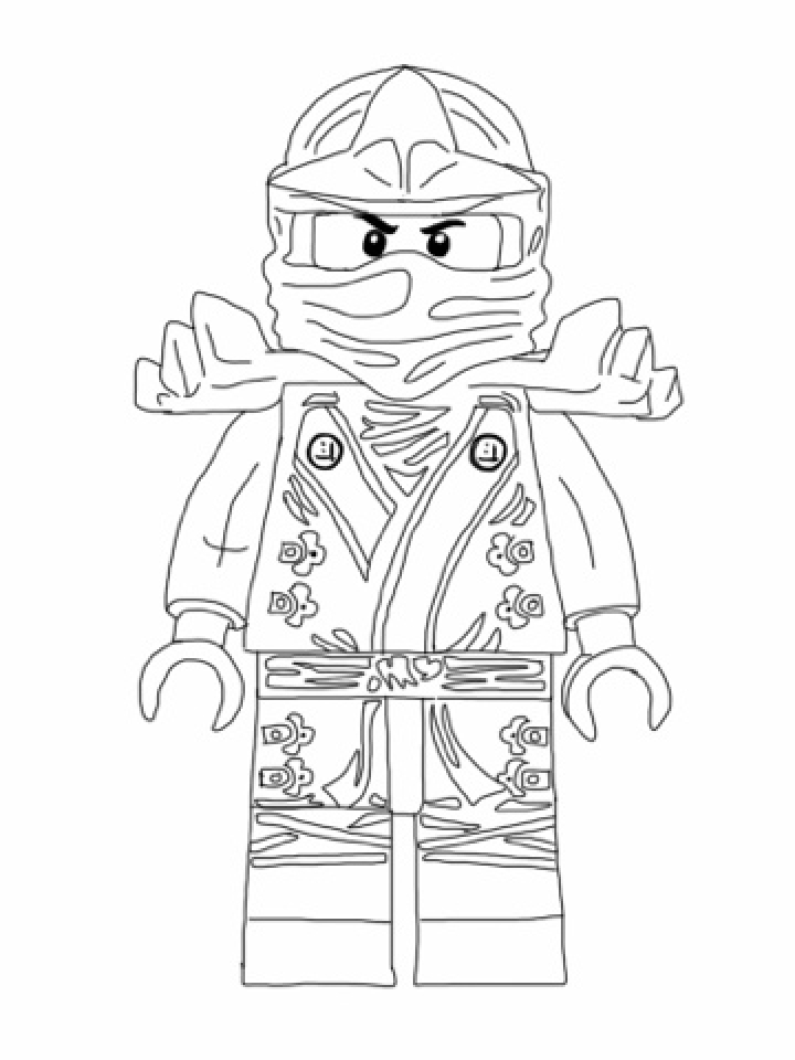 Get This Online Lego Ninjago Coloring Pages 569681