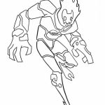 20+ Free Printable Ben 10 Coloring Pages - EverFreeColoring.com