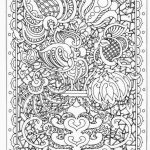 20+ Free Printable Complex Coloring Pages - EverFreeColoring.com