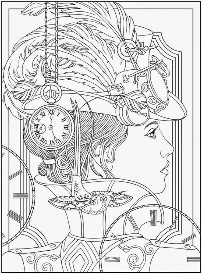 Get This Printable Complex Coloring Pages for Grown Ups Free WBCU4