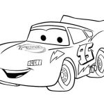 20+ Free Printable Lightning McQueen Coloring Pages - EverFreeColoring.com