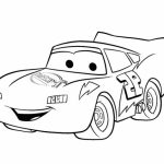 20+ Free Printable Lightning McQueen Coloring Pages - EverFreeColoring.com