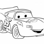 20+ Free Printable Lightning McQueen Coloring Pages - EverFreeColoring.com