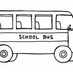 20+ Free Printable School Bus Coloring Pages - EverFreeColoring.com