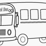 20+ Free Printable School Bus Coloring Pages - EverFreeColoring.com