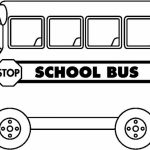 20+ Free Printable School Bus Coloring Pages - EverFreeColoring.com