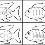 20+ Free Printable Rainbow Fish Coloring Pages - Everfreecoloring.com