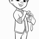 20+ Free Printable Boss Baby Coloring Pages - EverFreeColoring.com