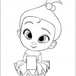 20+ Free Printable Boss Baby Coloring Pages - EverFreeColoring.com