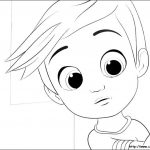 20+ Free Printable Boss Baby Coloring Pages - EverFreeColoring.com