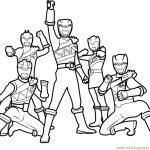 Download 20+ Free Printable Power Ranger Dino Charge Coloring Pages ...