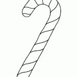 20+ Free Printable Candy Cane Coloring Pages - EverFreeColoring.com