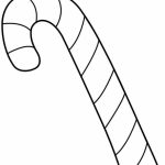 20+ Free Printable Candy Cane Coloring Pages - EverFreeColoring.com