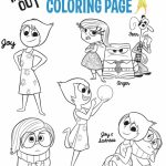 20+ Free Printable Inside Out Coloring Pages - EverFreeColoring.com