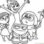 20+ Free Printable Inside Out Coloring Pages - EverFreeColoring.com