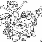 20+ Free Printable Inside Out Coloring Pages - EverFreeColoring.com