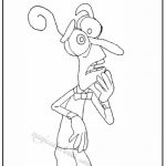 20+ Free Printable Inside Out Coloring Pages - EverFreeColoring.com