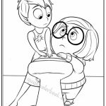 20+ Free Printable Inside Out Coloring Pages - EverFreeColoring.com