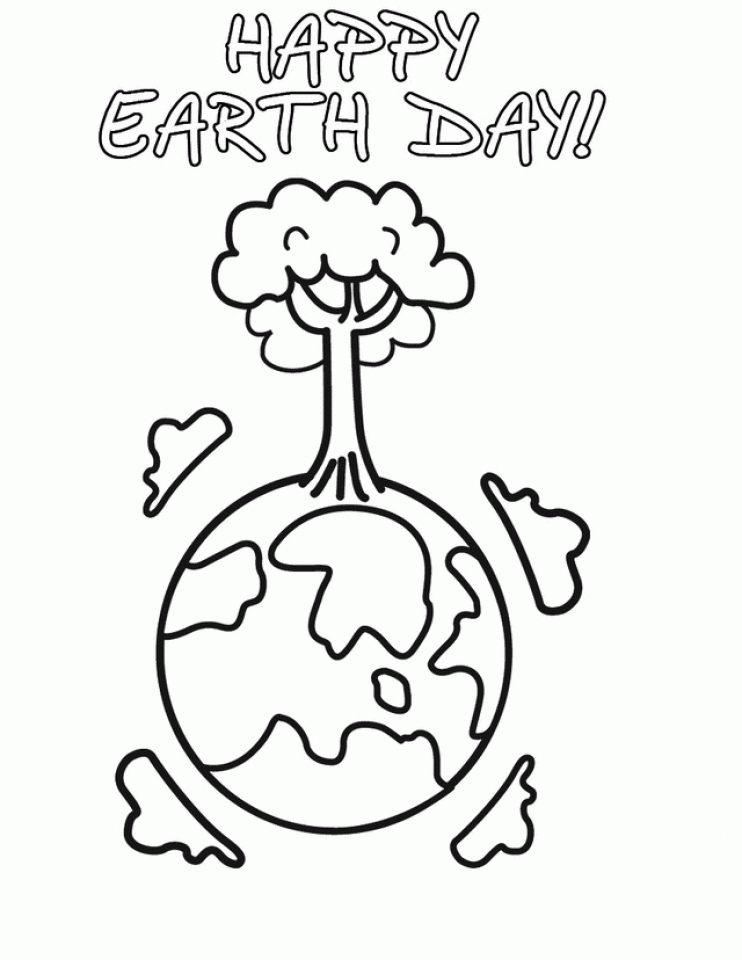 Download 276+ Earth Kids Doodle Coloring Pages PNG PDF File