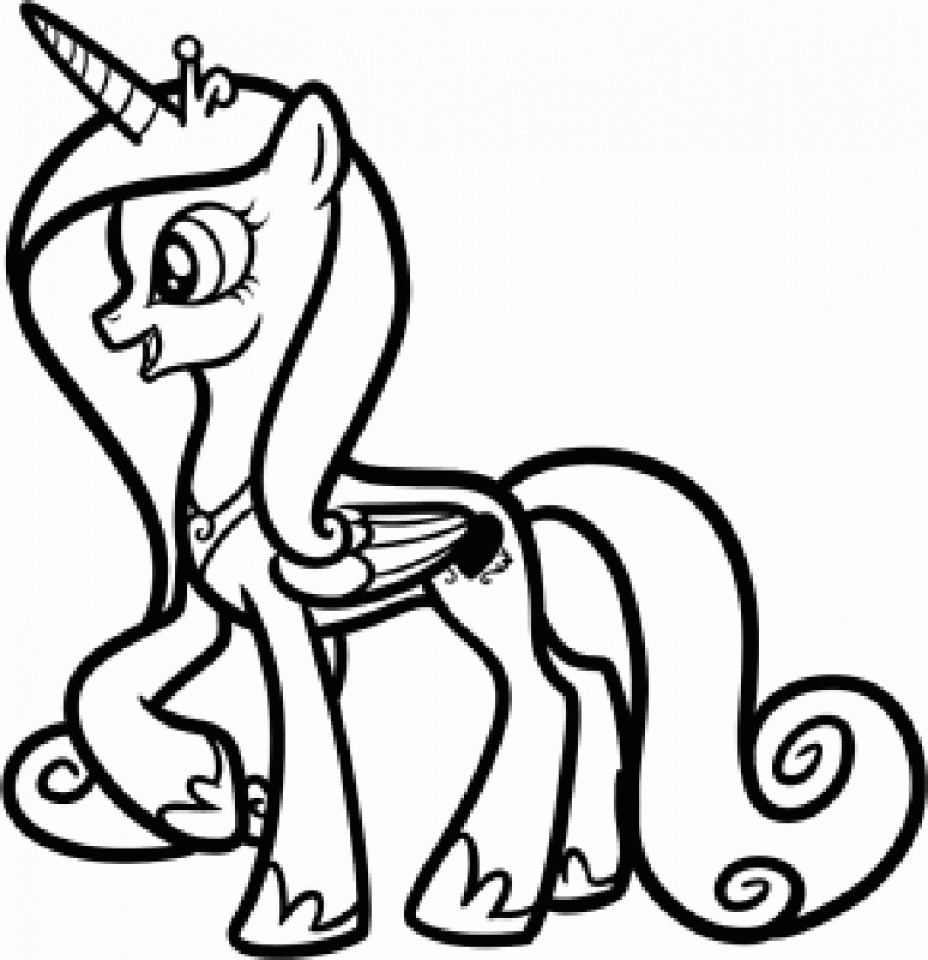 Get This Online My Little Pony Friendship Is Magic Coloring Pages for Kids 51251