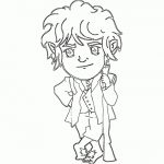 20+ Free Printable The Hobbit Coloring Pages - EverFreeColoring.com