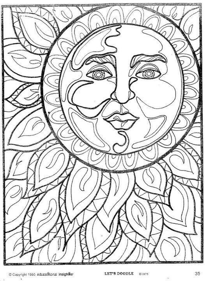 Get This Free Mother's Day Coloring Pages for Adults to Print Out - 37120