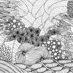 printable summer coloring pages for adults printable summer coloring pages for adults
