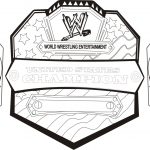 20+ Free Printable WWE Coloring Pages - EverFreeColoring.com