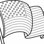 20+ Free Printable American Flag Coloring Pages - EverFreeColoring.com