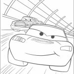 20+ Free Printable Disney Cars Coloring Pages - EverFreeColoring.com