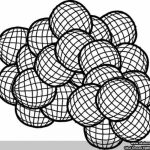 20+ Free Printable Geometric Coloring Pages - EverFreeColoring.com