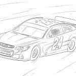 20+ Free Printable NASCAR Coloring Pages - EverFreeColoring.com