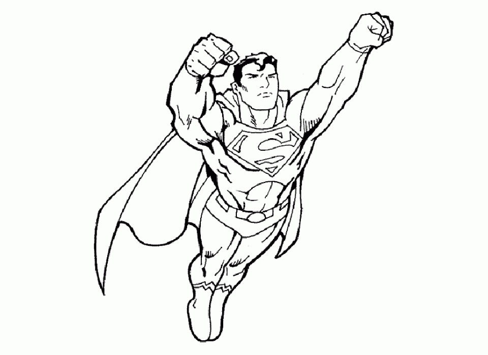 get this free superman coloring pages 1863