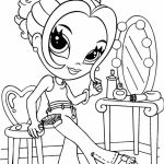 20+ Free Printable Lisa Frank Coloring Pages - EverFreeColoring.com