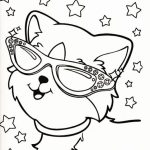 20+ Free Printable Lisa Frank Coloring Pages - EverFreeColoring.com