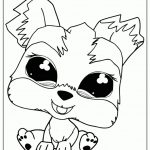 20+ Free Printable Littlest Pet Shop Coloring Pages - EverFreeColoring.com