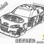 20+ Free Printable NASCAR Coloring Pages - EverFreeColoring.com